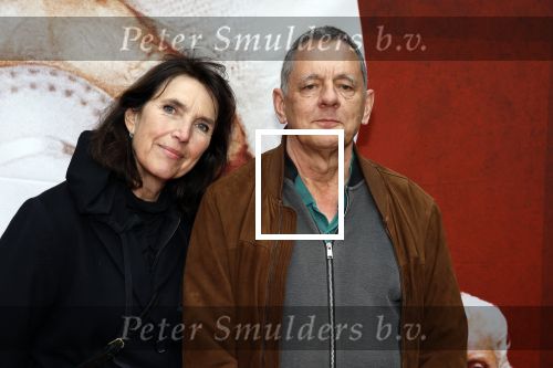 Amsterdam 13 april 2022
Premiere de openbaring in de melkweg met in de hoofdrollen Monic Hendrickx en Victor Low. Dick Maas en partner Esme Lammers