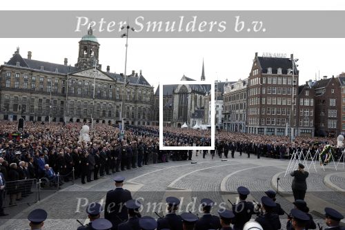 Amsterdam 4 m2i 2022
Dodenherdenking op de dam . Aanwezig oa Koning Willem Alexander Koningin Maxima Mark Rutte en burgemeester Femke Halsema .
