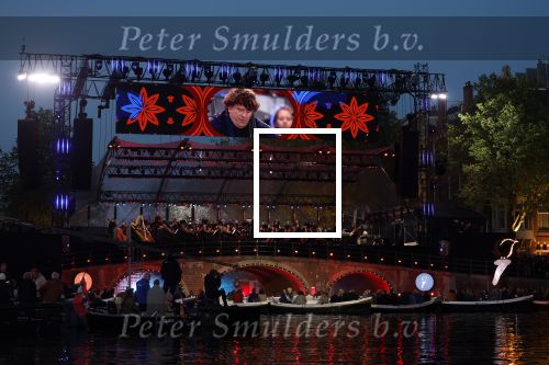 Amsterdam 5 mei 2022
5 mei concert op de amstel bij Carre met oa aanwezig Koning Willem Alexander en Koningin Maxima . Dominic Seldis