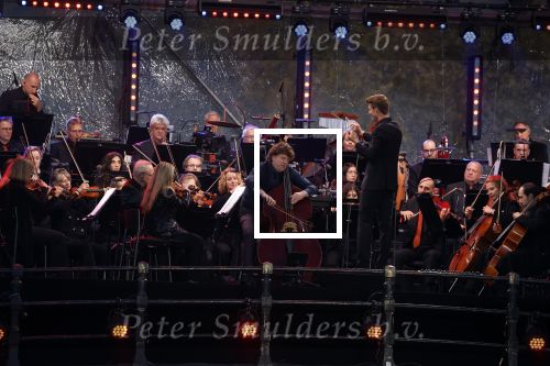 Amsterdam 5 mei 2022
5 mei concert op de amstel bij Carre met oa aanwezig Koning Willem Alexander en Koningin Maxima . Dominic Seldis
