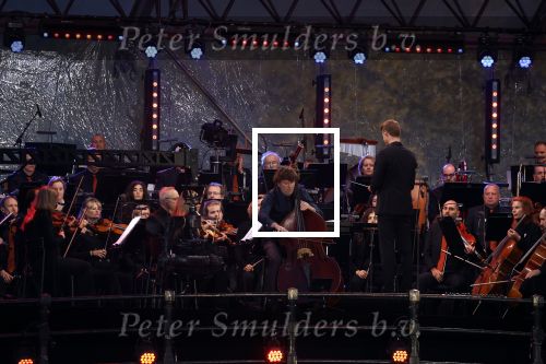 Amsterdam 5 mei 2022
5 mei concert op de amstel bij Carre met oa aanwezig Koning Willem Alexander en Koningin Maxima . Dominic Seldis