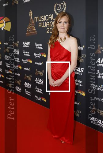 Rotterdam 28 april 2022
Musicalawards gala in Ahoy Rotterdam.
Dorien v Gent