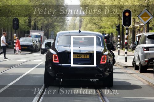 Amsterdam 23 april 2022
Amanda Balk met haar nieuwe vriend Edward den Hollander in Amsterdam bij Ferilli. Ze kwamen aanrijden met zijn Rolls Royce