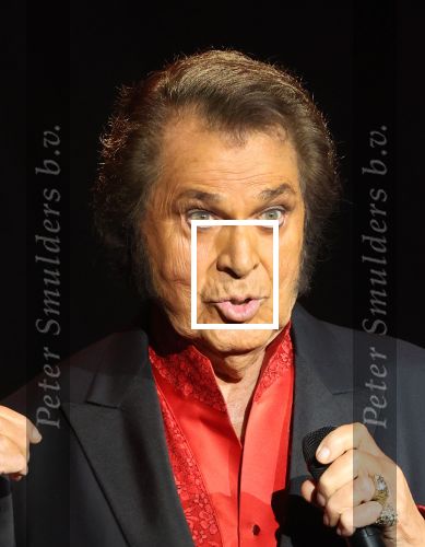 Oostende, 18 April 2022 Optreden van Engelbert Humperdinck met bezoek van de Nederlandse Engelbert Humperdinck, Rene Le Blanc