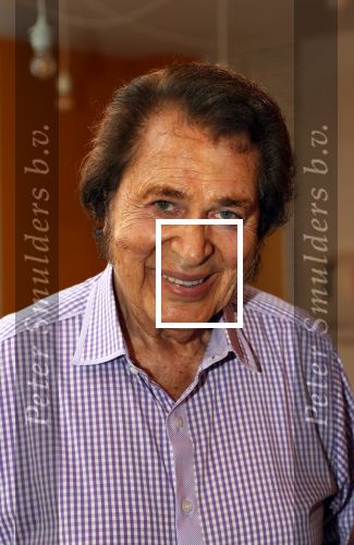 Oostende, 18 April 2022 Optreden van Engelbert Humperdinck met bezoek van de Nederlandse Engelbert Humperdinck, Rene Le Blanc