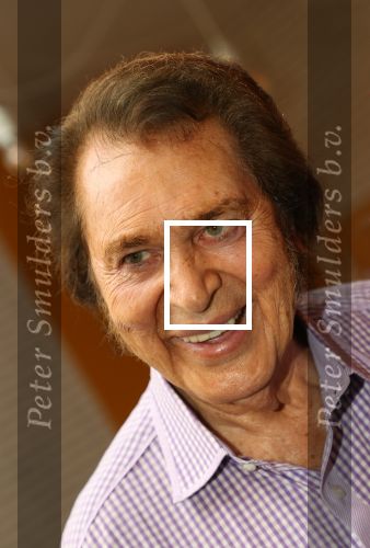 Oostende, 18 April 2022 Optreden van Engelbert Humperdinck met bezoek van de Nederlandse Engelbert Humperdinck, Rene Le Blanc