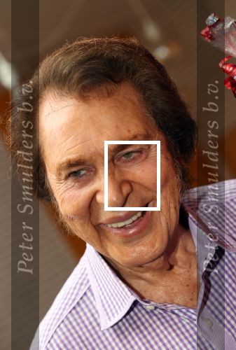 Oostende, 18 April 2022 Optreden van Engelbert Humperdinck met bezoek van de Nederlandse Engelbert Humperdinck, Rene Le Blanc