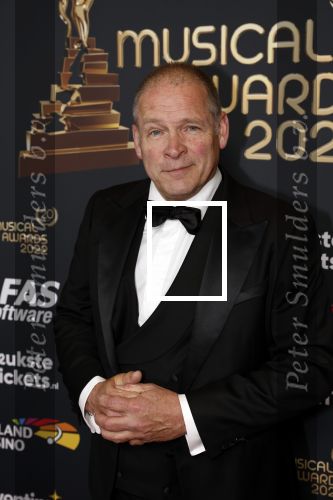 Rotterdam 28 april 2022
Musicalawards gala in Ahoy Rotterdam.
Erik v Muiswinkel met zijn vrouw