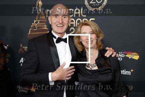 Rotterdam 28 april 2022
Musicalawards gala in Ahoy Rotterdam.
Ernst Bobby en de rest