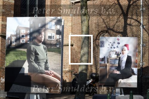 Weesp 26 maart 2022
Expositie in Weesp