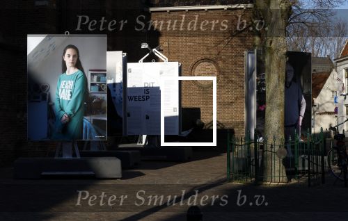 Weesp 26 maart 2022
Expositie in Weesp