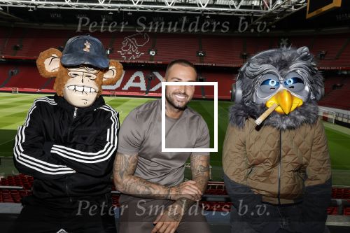 Amsterdam 6 mei 2022
Dave Roelvink met Feevie en DJ Uil in Johan Cruijff arena . dave is verbonden aan FEEV . Feev gaat de wereld van Tickets Hotels en vliegtickets veranderen en het socialer maken . Het leven moet een feestje zijn .