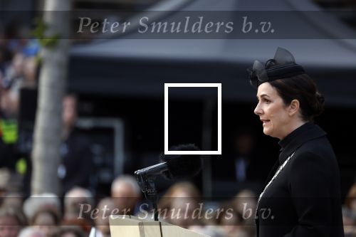 Amsterdam 4 m2i 2022
Dodenherdenking op de dam . Aanwezig oa Koning Willem Alexander Koningin Maxima Mark Rutte en burgemeester Femke Halsema .