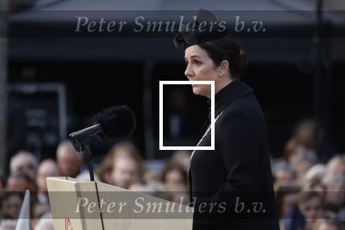 Amsterdam 4 m2i 2022
Dodenherdenking op de dam . Aanwezig oa Koning Willem Alexander Koningin Maxima Mark Rutte en burgemeester Femke Halsema .