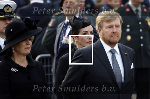 Amsterdam 4 m2i 2022
Dodenherdenking op de dam . Aanwezig oa Koning Willem Alexander Koningin Maxima Mark Rutte en burgemeester Femke Halsema .