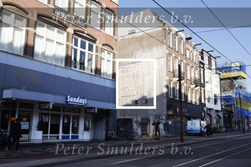 Amsterdam 26 april 2022
Ferry Doedens heeft een nieuw appartement gekocht 300 meter bij zijn oude appartement vandaan.