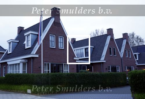 Houten 15 april 2022
Huis Foeke Booij in het oude centrum van Houten