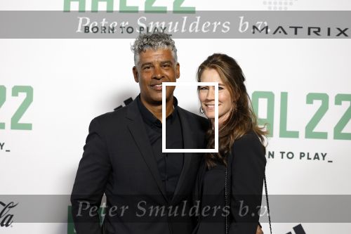 Utrecht 24 april 2022
Opening hal 22.        ( Padel bowling fitness en squash)
De eigenaren zijn Marco v Basten Frank Rijkaard Parry Overeem Barry Atsma en Edwin Oosterlaar. Frank Rijkard kwam met zijn vrouw Stephanie