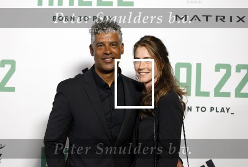 Utrecht 24 april 2022
Opening hal 22.        ( Padel bowling fitness en squash)
De eigenaren zijn Marco v Basten Frank Rijkaard Parry Overeem Barry Atsma en Edwin Oosterlaar. Frank Rijkard kwam met zijn vrouw Stephanie