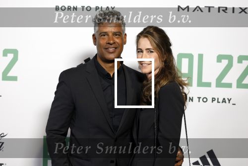 Utrecht 24 april 2022
Opening hal 22.        ( Padel bowling fitness en squash)
De eigenaren zijn Marco v Basten Frank Rijkaard Parry Overeem Barry Atsma en Edwin Oosterlaar. Frank Rijkard kwam met zijn vrouw Stephanie