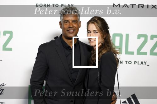 Utrecht 24 april 2022
Opening hal 22.        ( Padel bowling fitness en squash)
De eigenaren zijn Marco v Basten Frank Rijkaard Parry Overeem Barry Atsma en Edwin Oosterlaar. Frank Rijkard kwam met zijn vrouw Stephanie