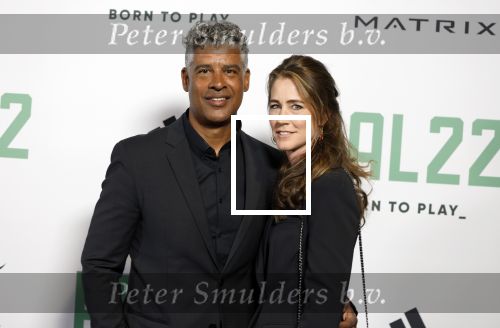 Utrecht 24 april 2022
Opening hal 22.        ( Padel bowling fitness en squash)
De eigenaren zijn Marco v Basten Frank Rijkaard Parry Overeem Barry Atsma en Edwin Oosterlaar. Frank Rijkard kwam met zijn vrouw Stephanie