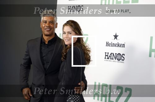 Utrecht 24 april 2022
Opening hal 22.        ( Padel bowling fitness en squash)
De eigenaren zijn Marco v Basten Frank Rijkaard Parry Overeem Barry Atsma en Edwin Oosterlaar. Frank Rijkard kwam met zijn vrouw Stephanie