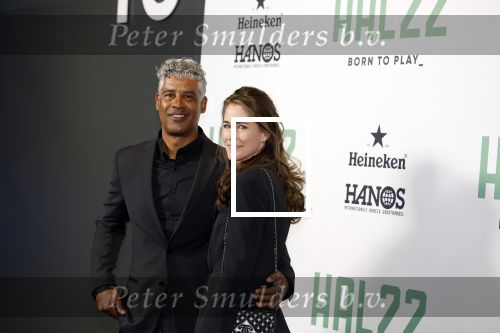 Utrecht 24 april 2022
Opening hal 22.        ( Padel bowling fitness en squash)
De eigenaren zijn Marco v Basten Frank Rijkaard Parry Overeem Barry Atsma en Edwin Oosterlaar. Frank Rijkard kwam met zijn vrouw Stephanie