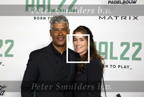 Utrecht 24 april 2022
Opening hal 22.        ( Padel bowling fitness en squash)
De eigenaren zijn Marco v Basten Frank Rijkaard Parry Overeem Barry Atsma en Edwin Oosterlaar. Frank Rijkard kwam met zijn vrouw Stephanie