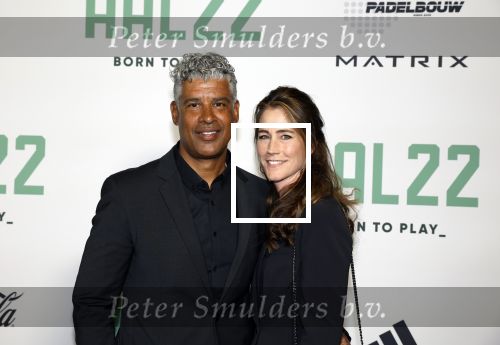 Utrecht 24 april 2022
Opening hal 22.        ( Padel bowling fitness en squash)
De eigenaren zijn Marco v Basten Frank Rijkaard Parry Overeem Barry Atsma en Edwin Oosterlaar. Frank Rijkard kwam met zijn vrouw Stephanie