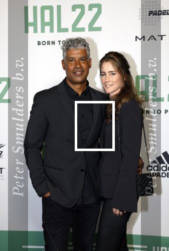 Utrecht 24 april 2022
Opening hal 22.        ( Padel bowling fitness en squash)
De eigenaren zijn Marco v Basten Frank Rijkaard Parry Overeem Barry Atsma en Edwin Oosterlaar. Frank Rijkard kwam met zijn vrouw Stephanie