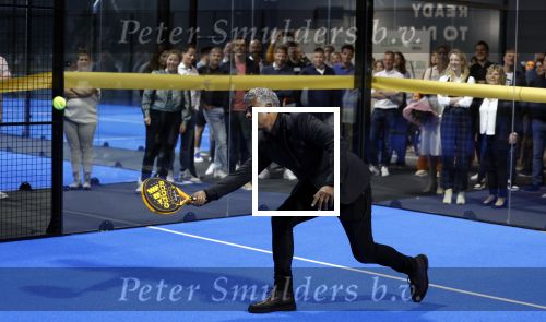 Utrecht 24 april 2022
Opening hal 22.        ( Padel bowling fitness en squash)
De eigenaren zijn Marco v Basten Frank Rijkaard Parry Overeem Barry Atsma en Edwin Oosterlaar.