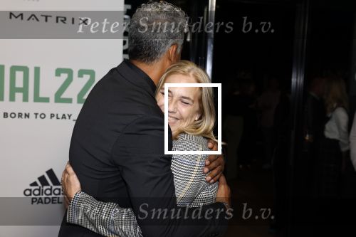 Utrecht 24 april 2022
Opening hal 22.        ( Padel bowling fitness en squash)
De eigenaren zijn Marco v Basten Frank Rijkaard Parry Overeem Barry Atsma en Edwin Oosterlaar. Frank en Liesbeth v Basten