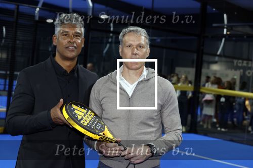 Utrecht 24 april 2022
Opening hal 22.        ( Padel bowling fitness en squash)
De eigenaren zijn Marco v Basten Frank Rijkaard Parry Overeem Barry Atsma en Edwin Oosterlaar.