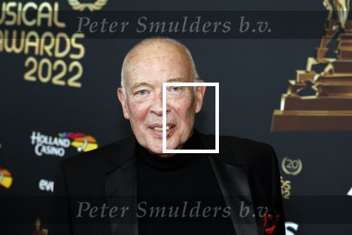 Rotterdam 28 april 2022
Musicalawards gala in Ahoy Rotterdam.
Frans Mulder en Gerrie v d Klei