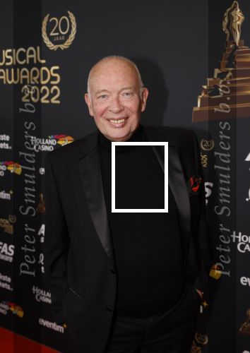 Rotterdam 28 april 2022
Musicalawards gala in Ahoy Rotterdam.
Frans Mulder en Gerrie v d Klei