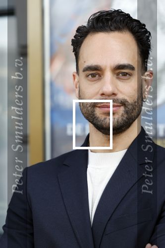 Amsterdam 19 april 2022
Castpresentatie van Les Miserables met oa Sem Gerritsma, Channah Hewitt Mark Roy Luykx Ellen Pieters Milan v Waardenburg  Freek Bartels Vajen van den Bosch Producenten Hans Cornelissen en Ruud de Graaf in Koninklijk Theater Carre.