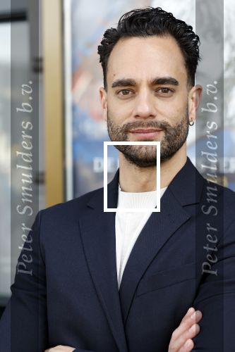 Amsterdam 19 april 2022
Castpresentatie van Les Miserables met oa Sem Gerritsma, Channah Hewitt Mark Roy Luykx Ellen Pieters Milan v Waardenburg  Freek Bartels Vajen van den Bosch Producenten Hans Cornelissen en Ruud de Graaf in Koninklijk Theater Carre.