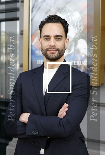 Amsterdam 19 april 2022
Castpresentatie van Les Miserables met oa Sem Gerritsma, Channah Hewitt Mark Roy Luykx Ellen Pieters Milan v Waardenburg  Freek Bartels Vajen van den Bosch Producenten Hans Cornelissen en Ruud de Graaf in Koninklijk Theater Carre.