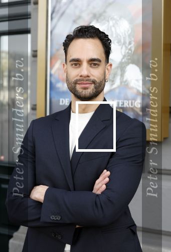 Amsterdam 19 april 2022
Castpresentatie van Les Miserables met oa Sem Gerritsma, Channah Hewitt Mark Roy Luykx Ellen Pieters Milan v Waardenburg  Freek Bartels Vajen van den Bosch Producenten Hans Cornelissen en Ruud de Graaf in Koninklijk Theater Carre.