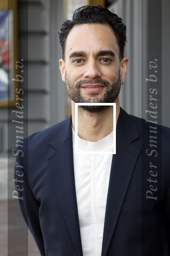 Amsterdam 19 april 2022
Castpresentatie van Les Miserables met oa Sem Gerritsma, Channah Hewitt Mark Roy Luykx Ellen Pieters Milan v Waardenburg  Freek Bartels Vajen van den Bosch Producenten Hans Cornelissen en Ruud de Graaf in Koninklijk Theater Carre.