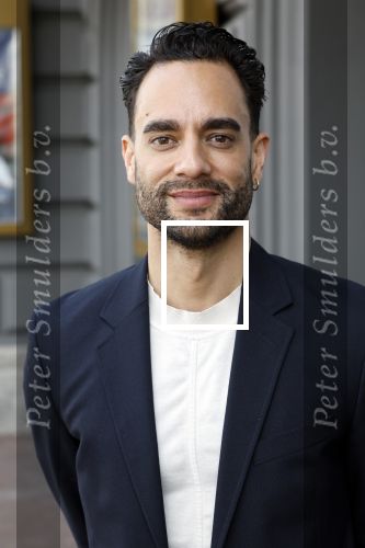 Amsterdam 19 april 2022
Castpresentatie van Les Miserables met oa Sem Gerritsma, Channah Hewitt Mark Roy Luykx Ellen Pieters Milan v Waardenburg  Freek Bartels Vajen van den Bosch Producenten Hans Cornelissen en Ruud de Graaf in Koninklijk Theater Carre.