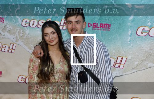 Amsterdam 20 april 2022
Premiere Costa in Tuschinski. Castleden oa , Katja Schuurman Abbey Hoes Soy Kroon Stephanie v Eer Oscar Aerts Sinan Eroglu Roeland Fernhout Tina de Bruin en Lisa Zweerman . De regisseur is Jon Karhaus en Diederik Jekel heeft het script geschreven. Gioia Parijs en Luca Ferron