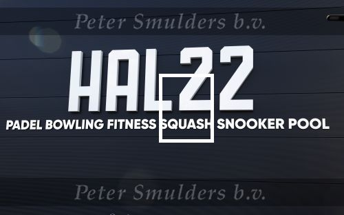 Utrecht 24 april 2022
Opening hal 22.        ( Padel bowling fitness en squash)
De eigenaren zijn Marco v Basten Frank Rijkaard Perry Overeem Barry Atsma en Edwin Oosterlaar.