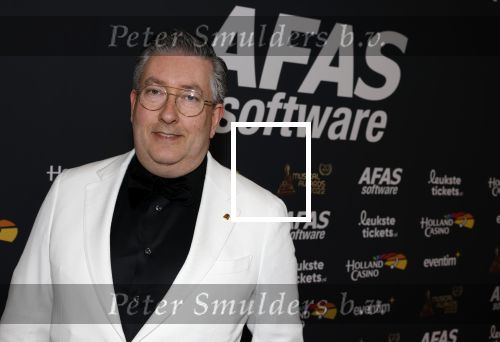 Rotterdam 28 april 2022
Musicalawards gala in Ahoy Rotterdam.
Herman Zondag