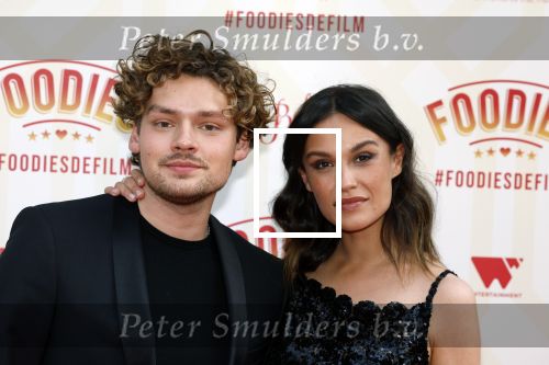 Amsterdam 10 mei 2022
Premiere Foodies in Tuschinski met oa Ilse warringa Holly Brood Sanne Langelaar Sanne Vogel Sinan Eroglu Quiah Shilue Roue Verveer en Johanna Hagen. Holly en Soy Kroon
