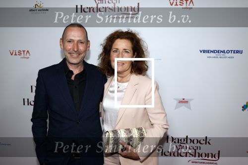 Maastricht 8 mei 2022
Premiere dagboek van en herdershond in het MECC .
Ingrid v Engelshoven met haar man