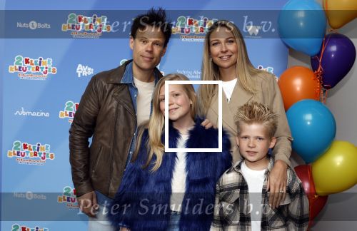 Amsterdam 1 mei 2022
Premiere 2 kleine kleutertjes bedacht door Jan Smit .
Jaap kwakman kwam met zijn vrouw en kinderen