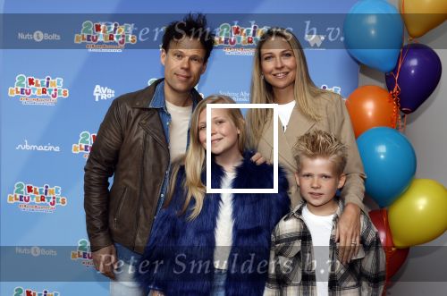 Amsterdam 1 mei 2022
Premiere 2 kleine kleutertjes bedacht door Jan Smit .
Jaap kwakman kwam met zijn vrouw en kinderen