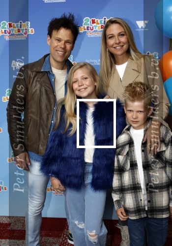 Amsterdam 1 mei 2022
Premiere 2 kleine kleutertjes bedacht door Jan Smit .
Jaap kwakman kwam met zijn vrouw en kinderen